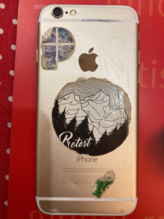 Употребяван IPhone 6s