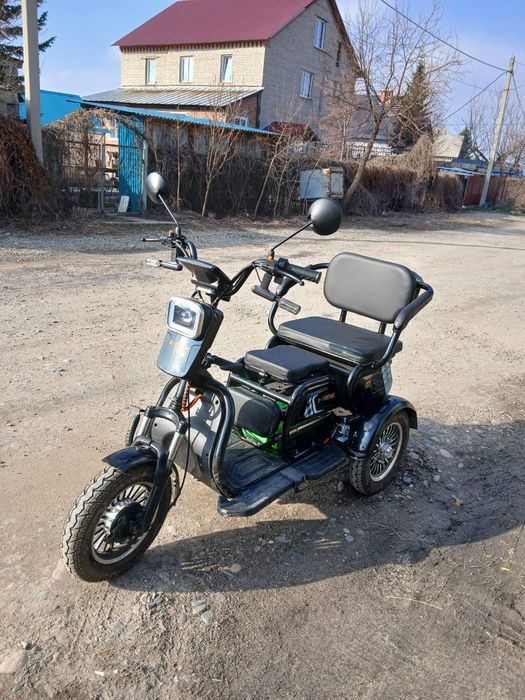 Продам Электровелосипед
