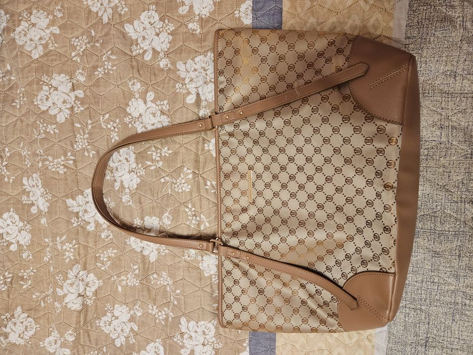 Чанта шопър Мохито