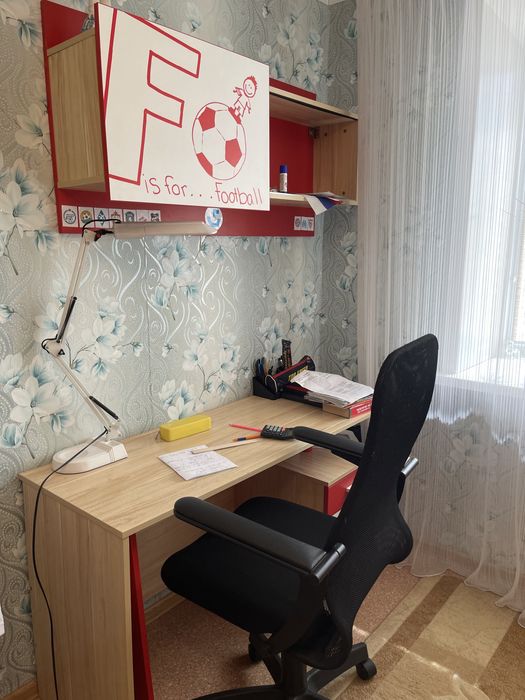 Спальня Алфавит