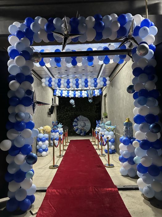 Afarmleniya hizmati:Raddom,Ochilish marosimlar,tadbirlar