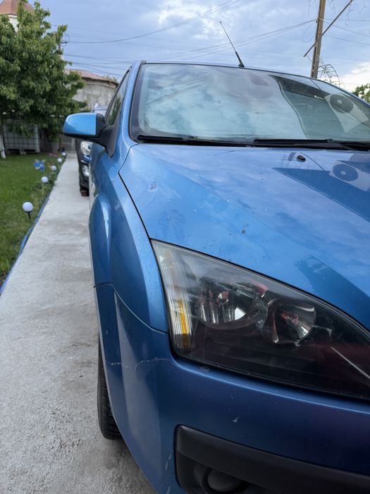 Vand ford focus