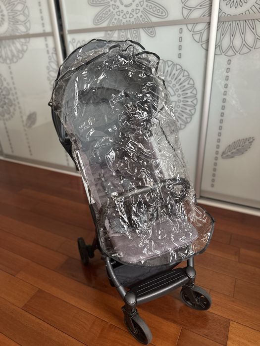 Cărucior sport Inglesina Quid² – compact, ușor, ideal pentru călătorii – 400lei
