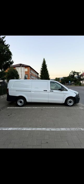Mercedes-Benz Vito Vând/schimb, Vito 110 CDI,2019,marfă,179500km,diesel ,proprietar,XXL.