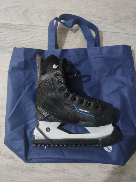 Зимние Коньки Nordway