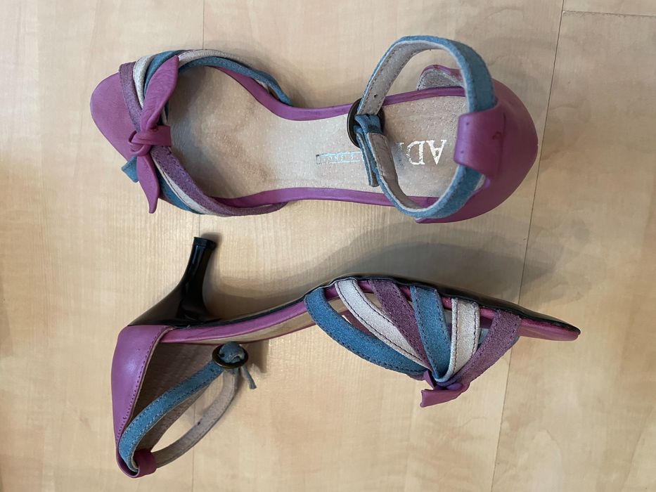 Сандали естествена кожа 37 номер