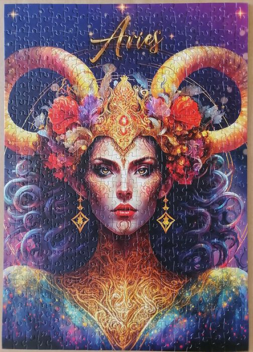 Пъзели зодия/зодии 500 части