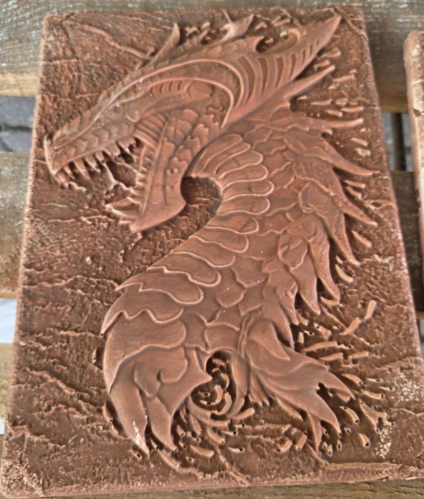 Восточный Дракон Dragon Art Золотой Дракон