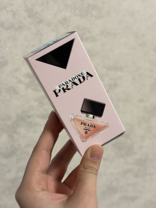 Парфюм женский prada paradoxe intence