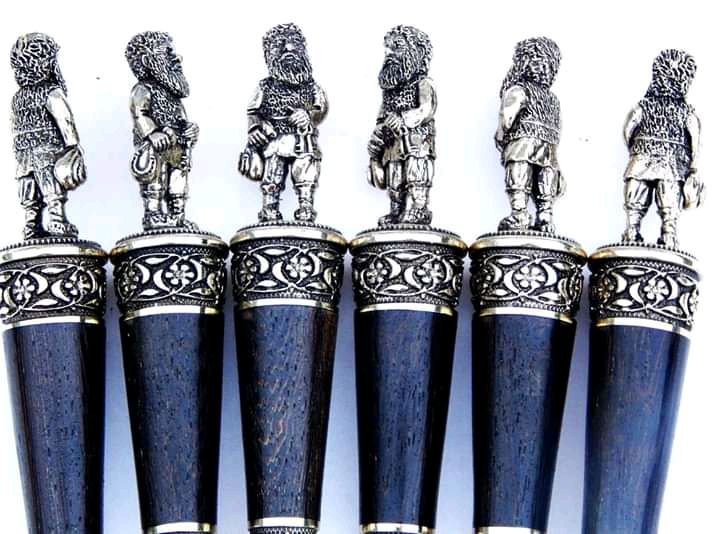 Шампуры подарочные