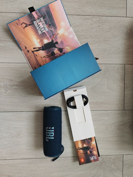 Колонка JBL Flip 6