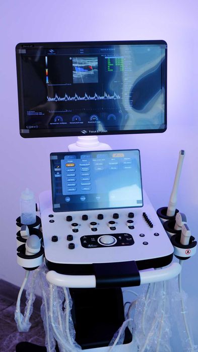 Danus 20 УЗИ-аппарат высокого класса