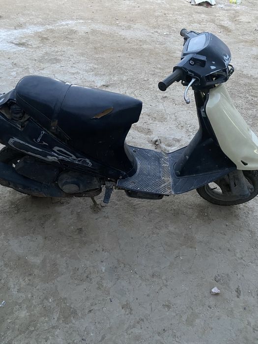 suzuki adres 100 куб