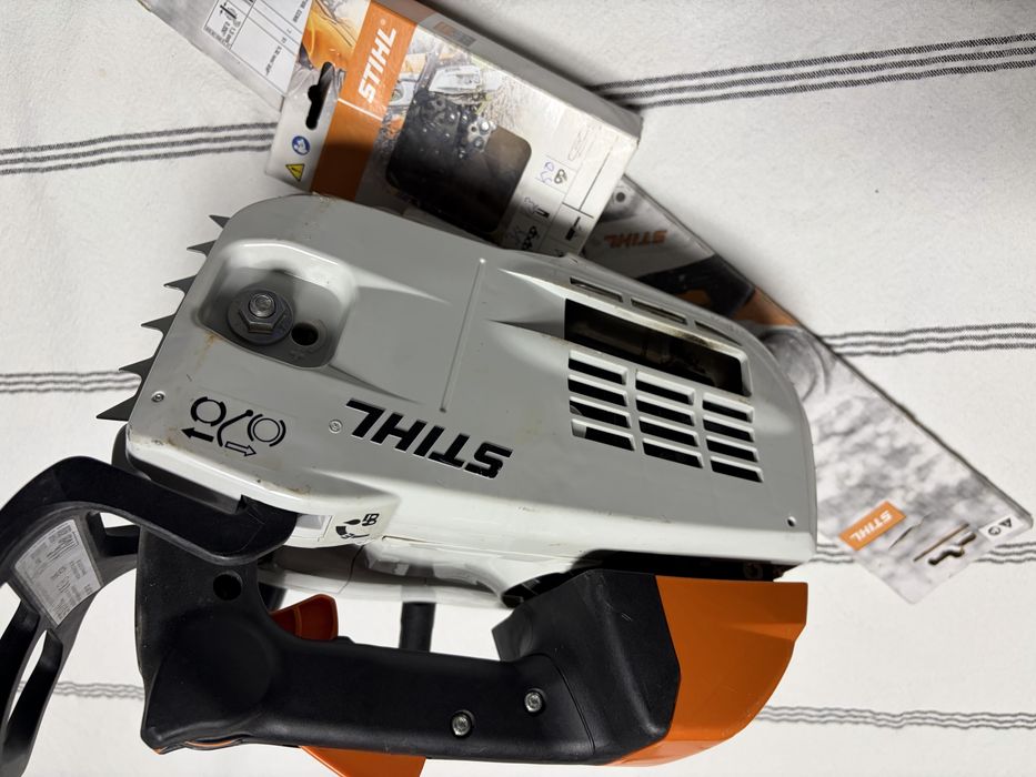 Motofierstrau Sthil  MS 201 TC