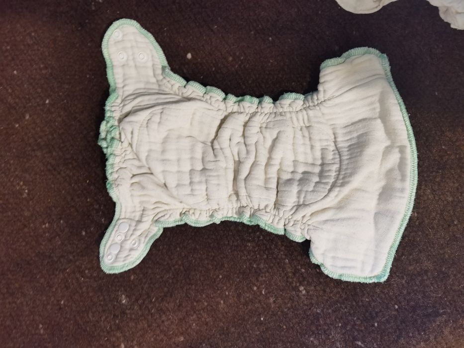 Scutece lavabile bumbac bambus