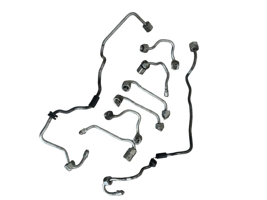Set Conducte De Alimentare Injector Combustibil Bmw 7 V F01, F02, F03,