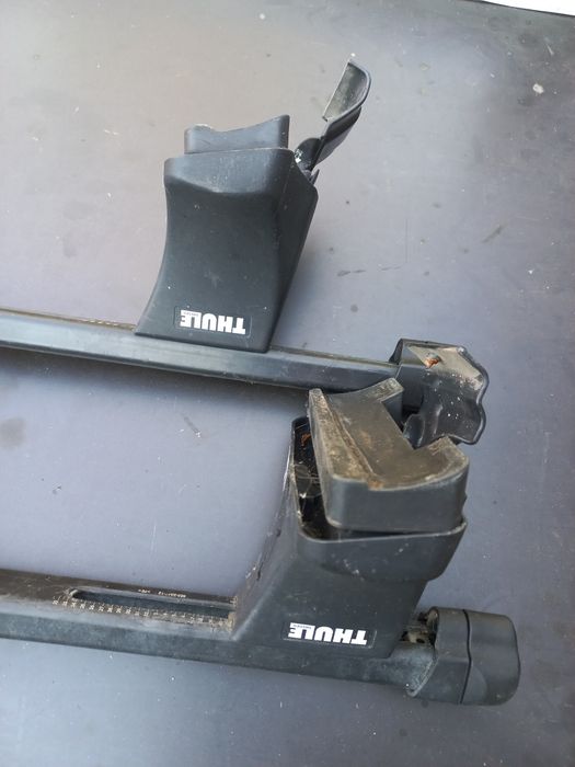 Bare portbagaj Thule -Golf 5