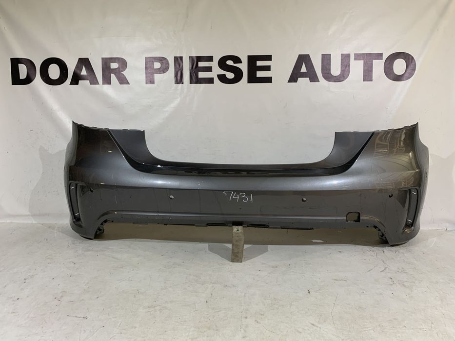 Bara spate Mercedes A-Class W176, AMG, 2012, 2013, 2014, 2015, 2016, 2017, 2018, cod origine OE A1768852325.