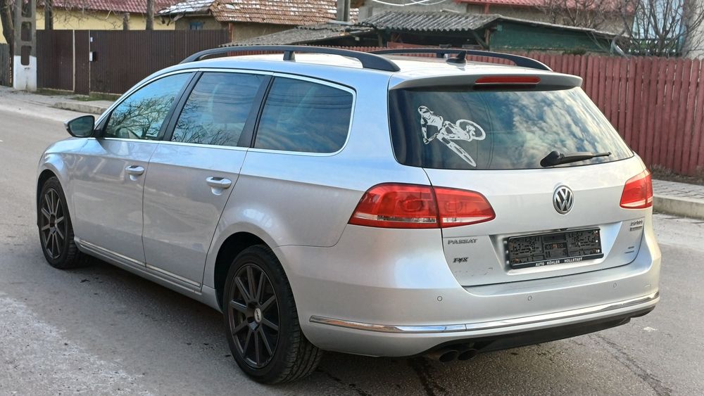 Vw Passat B7 Highline 2.0TDI An 2014 Euro 5 Climatronic Impecabilă!