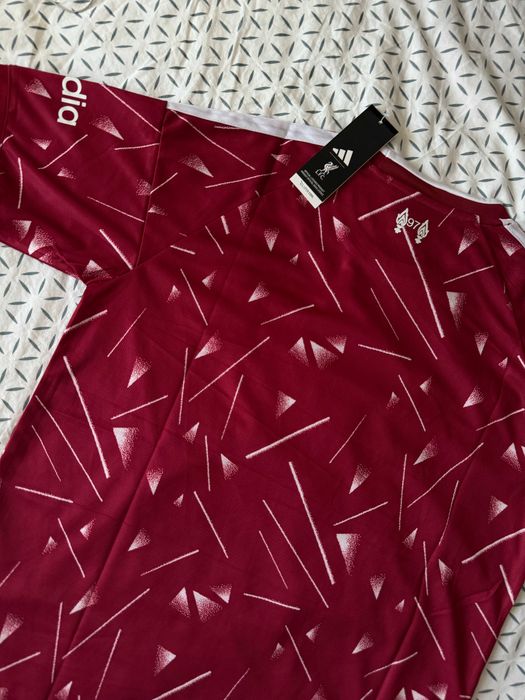 Tricou Liverpool home rosu 2026-2027 sezonul nou preamier league champions league