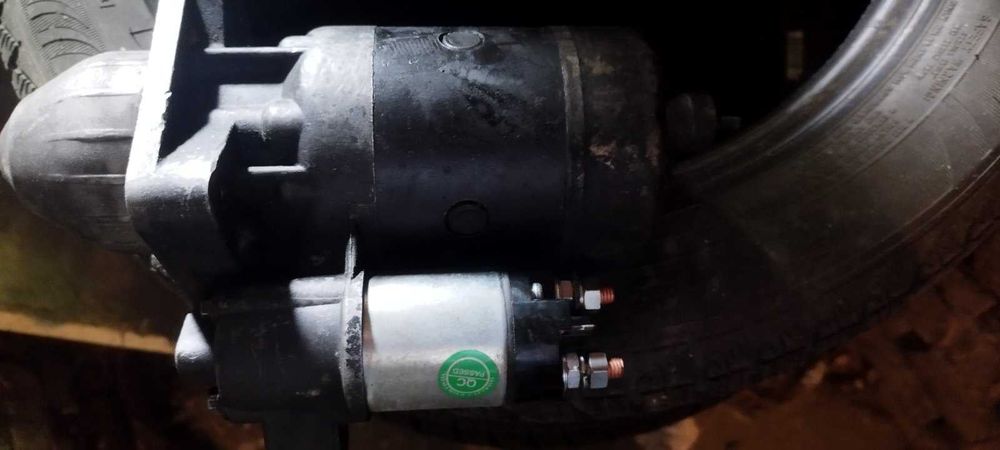 Стартер за Фиат Дукато 1.9/Турбо/ Дизел