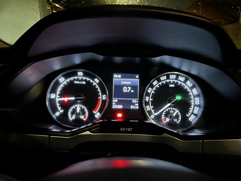 Skoda Superb Superb 3 Ambition