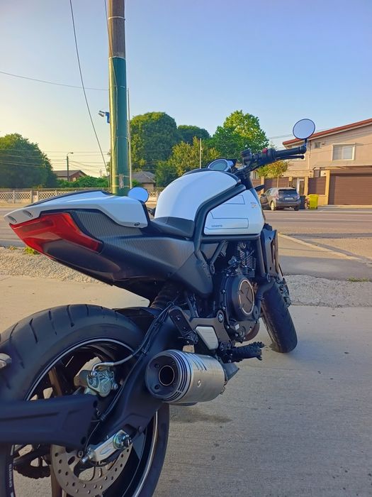 Cfmoto 700 clx Sport