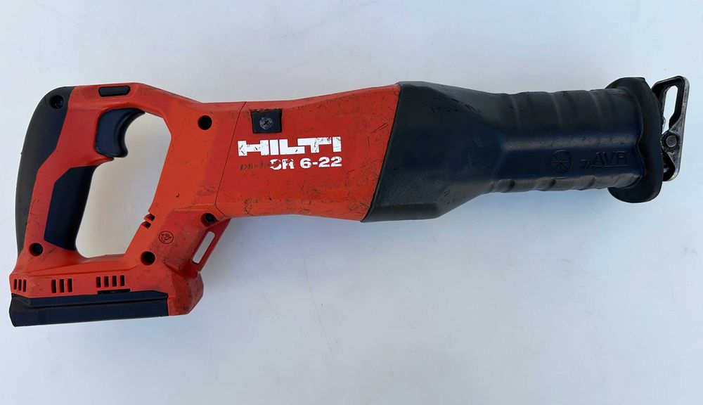 HiLTi SR 6-22 AVR Nuron - Безчетков саблен трион 22V