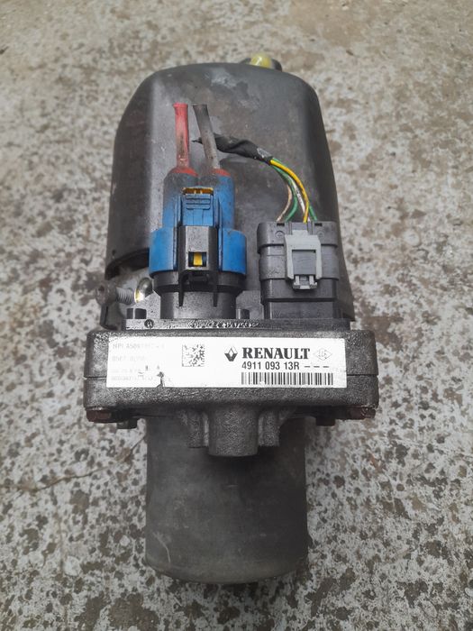 Pompă Servo Direcție Electica /Hidraulica Renault Laguna lll 3
