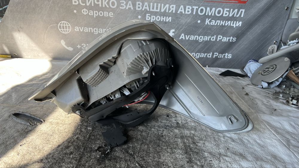 3 броя Ляв стоп Toyota Verso Facelift 2014-
