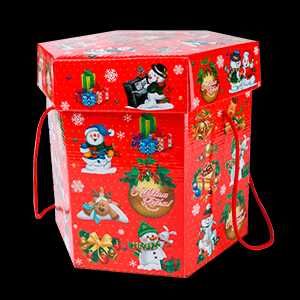 Сладкие новогодние подарки