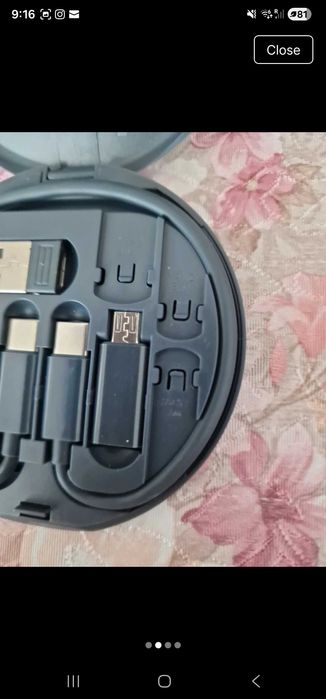 Kit usb pc calculator telefon