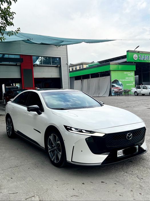 Mazda EZ6 Hybrid 1200 KM 2024/2025
