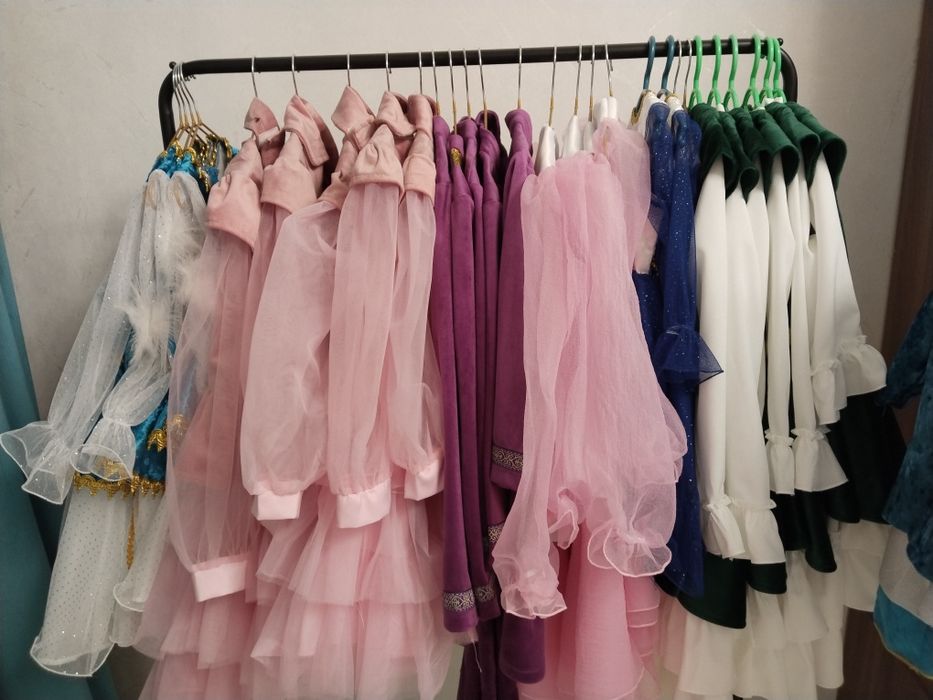 Национальные костюмы на прокат