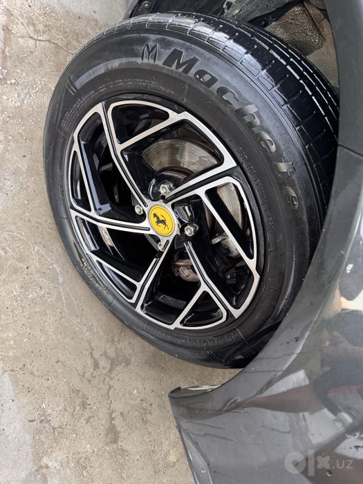 Диска балон 195/60/R15