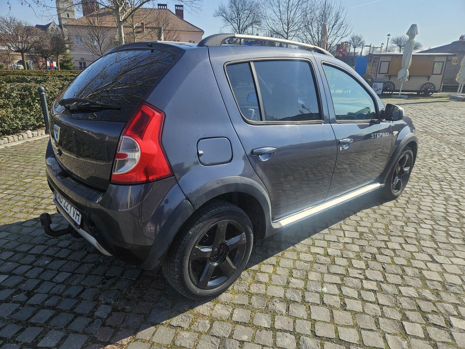 Vand Dacia Sandero Stepway 15 diesel!!
