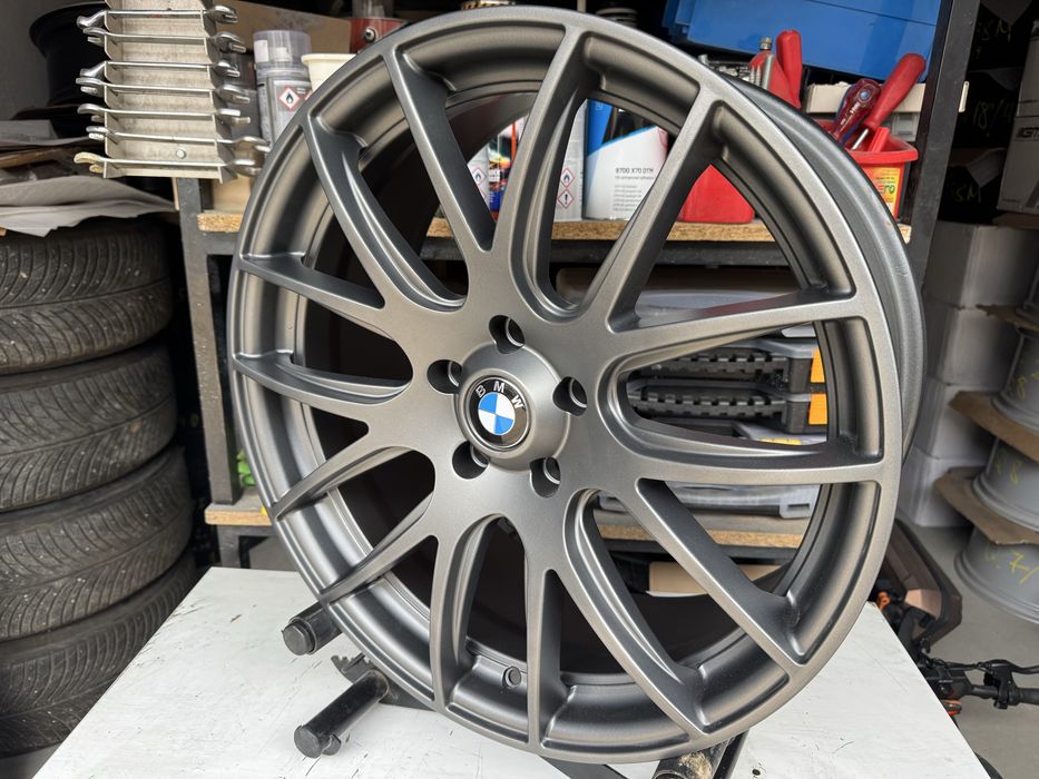 Бмв джанти 20 цола Ф15 Х5 Х6 Е70/Е71