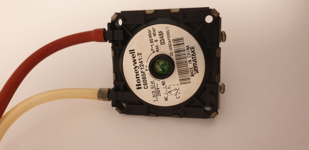 Presostat Aer centrala Ferroli Domina F24 E