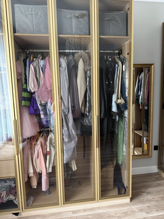 Продаю гардероб шкаф