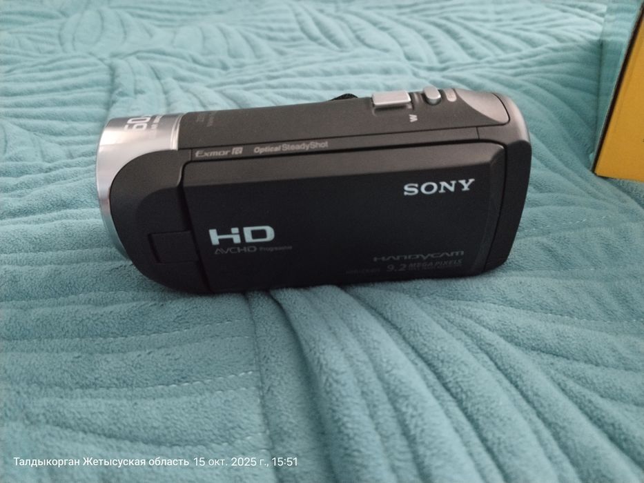 Видеокамера видеокамера