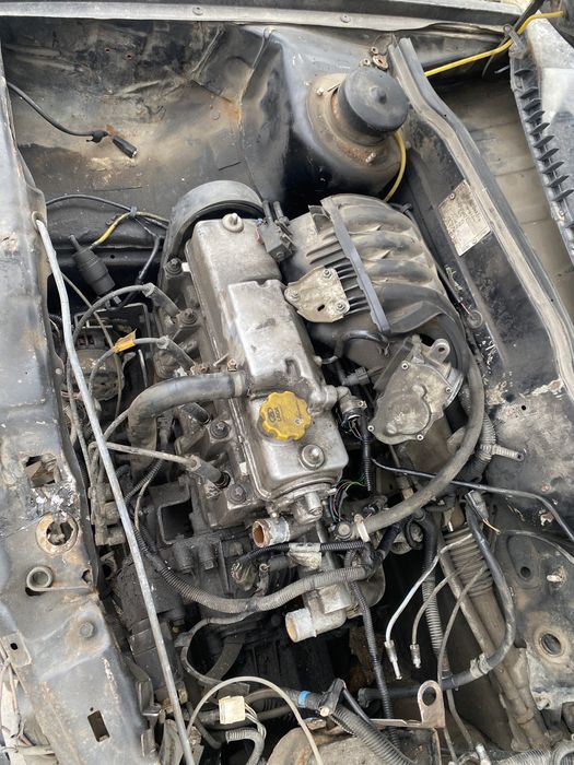 На разборе кз учет 2115 12год