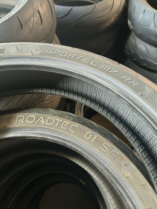 Metzler Roadtec 180/120