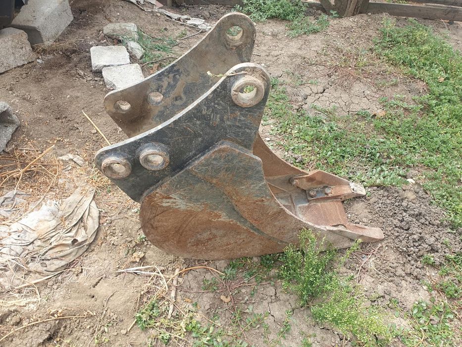 Vand buldoexcavator Case 580 Sv
