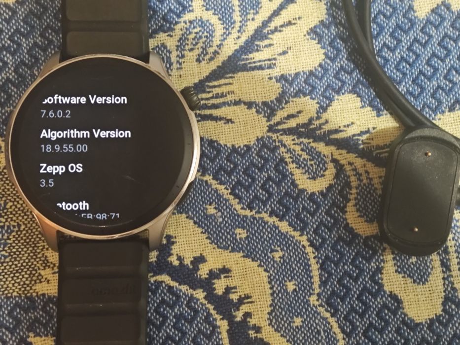 Amazefit GTR 4 (използван)