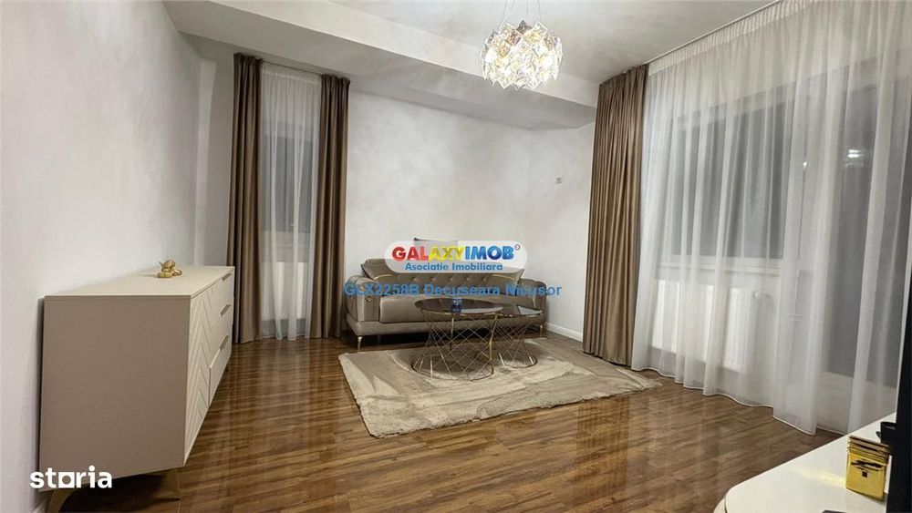 Apartament 2 camere mobilat utilat Militari Residence  84.900 Euro