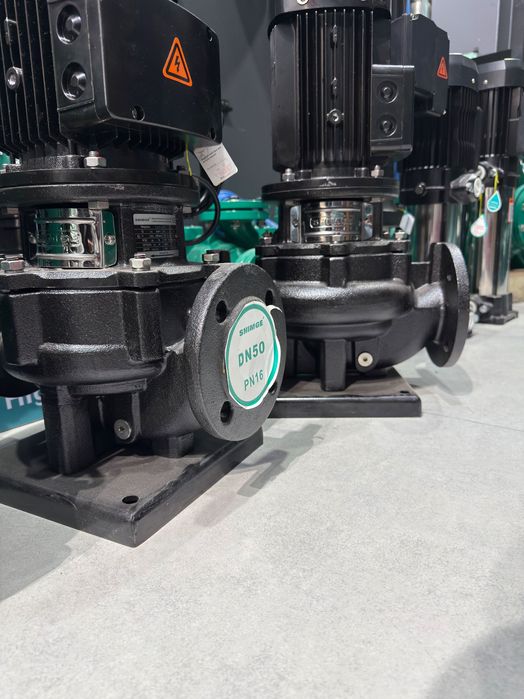 Циркуляционный насос ( SHIMGE ) TB100-22/2-7.5 кВт