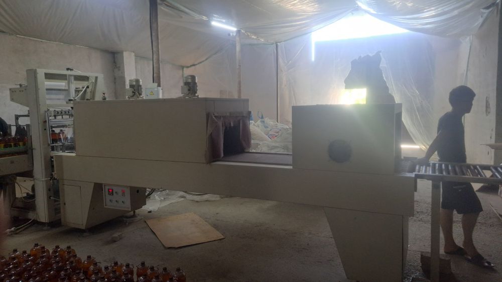 Gazli suv liniya 24talik rozliv