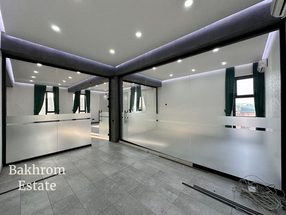 Офис в аренду • 177 м² • метро Ташкент, БЦ «Хамкор»