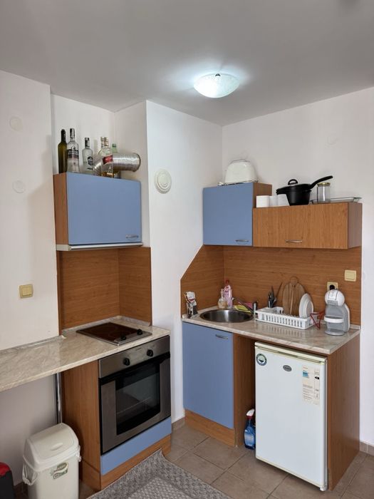 Продава се Двустаен апартамент в к.к. Слънчев бряг - 71 кв.м за 15 €/кв.м - Снимка #1