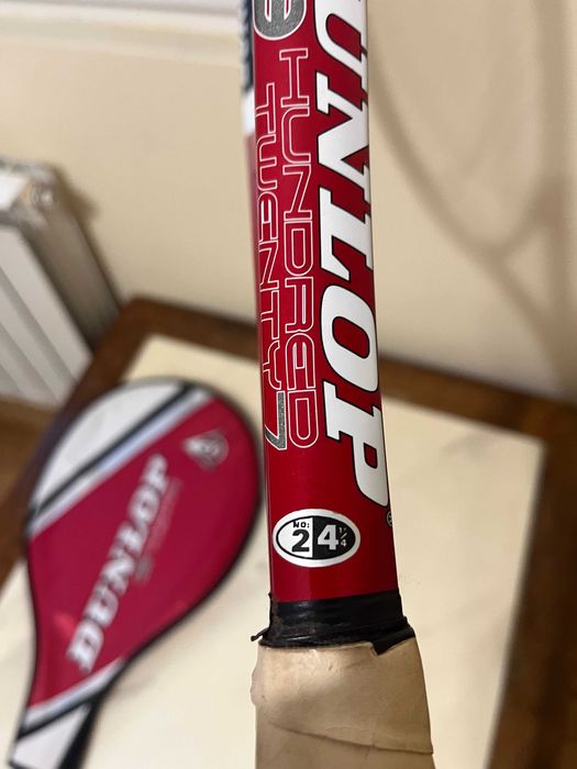 Тенис ракета Dunlop за деца комплект с топки